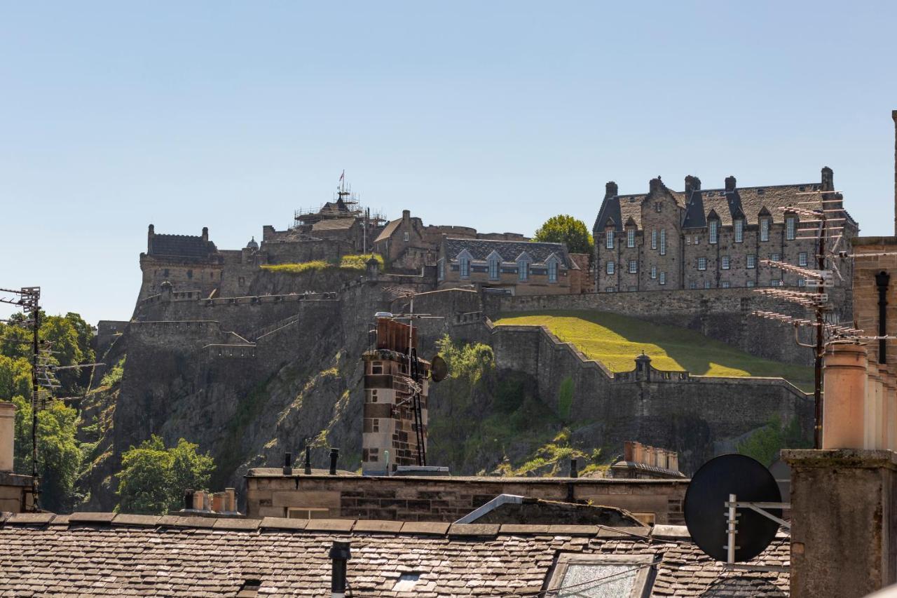 The Edinburgh Rooftop Terrace Eksteriør bilde