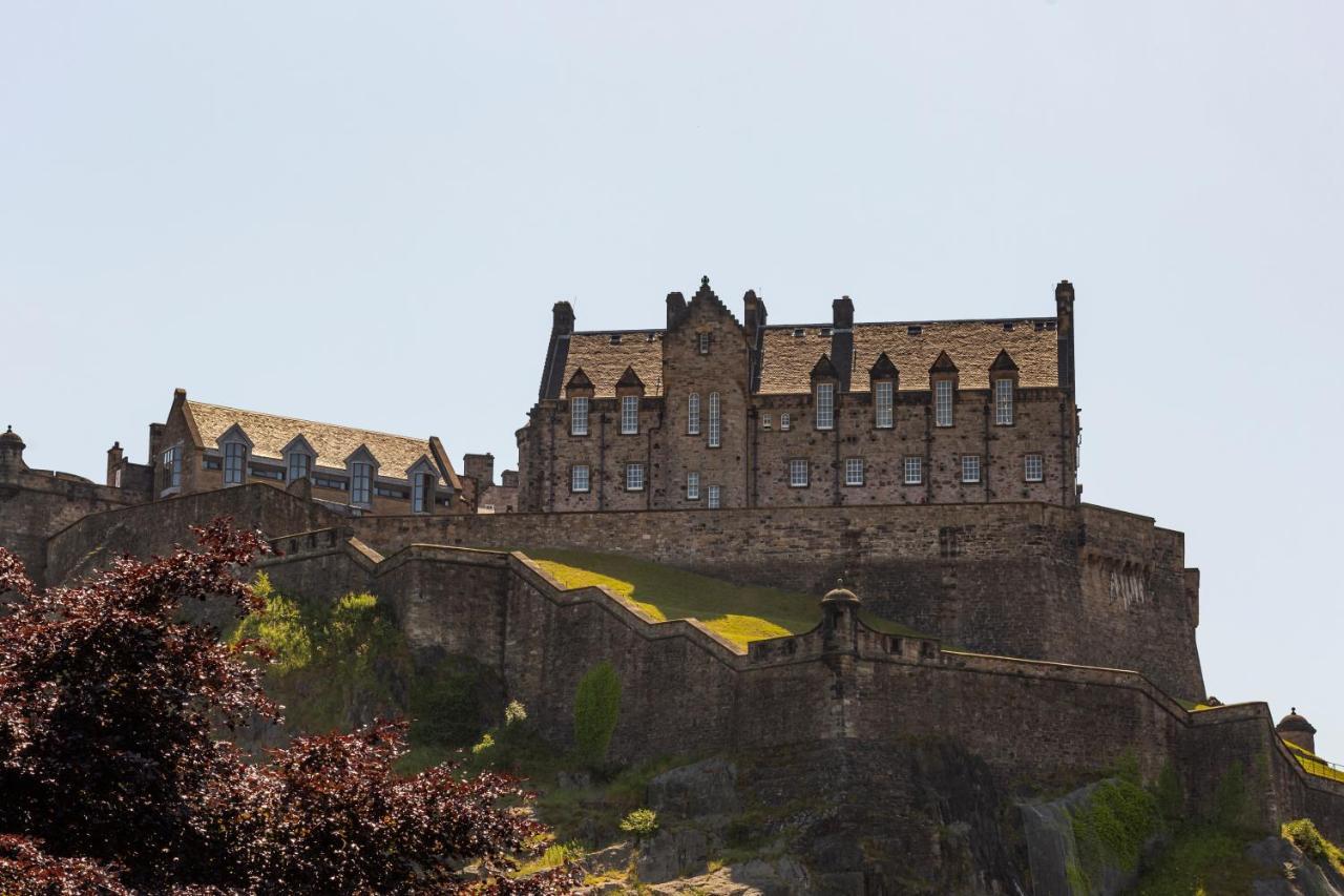 The Edinburgh Rooftop Terrace Eksteriør bilde